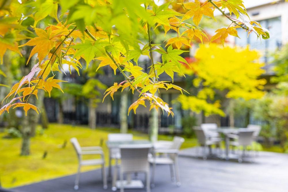 Kyukaruizawa Kikyo, Curio Collection By Hilton Otel Dış mekan fotoğraf