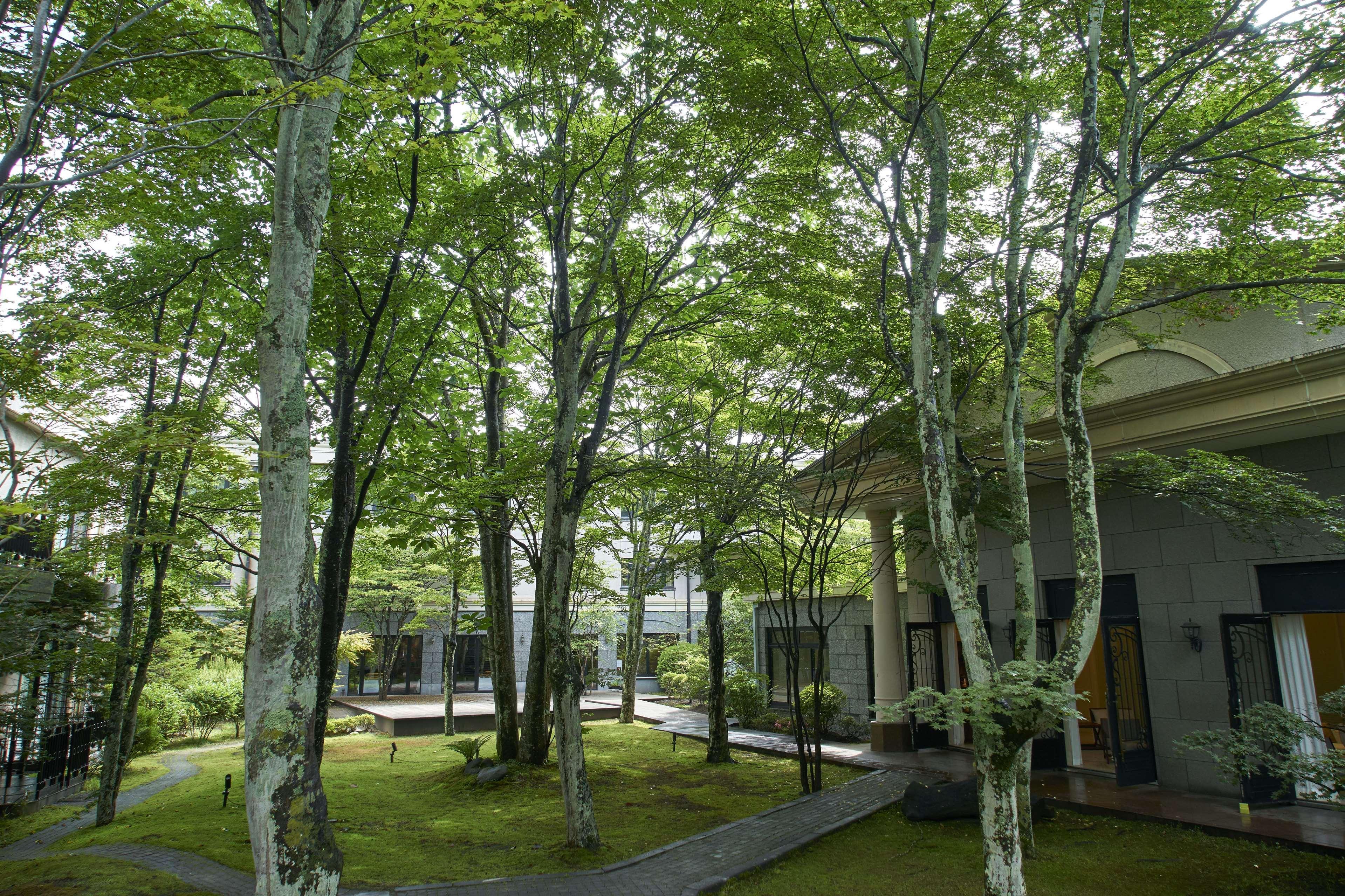 Kyukaruizawa Kikyo, Curio Collection By Hilton Otel Dış mekan fotoğraf