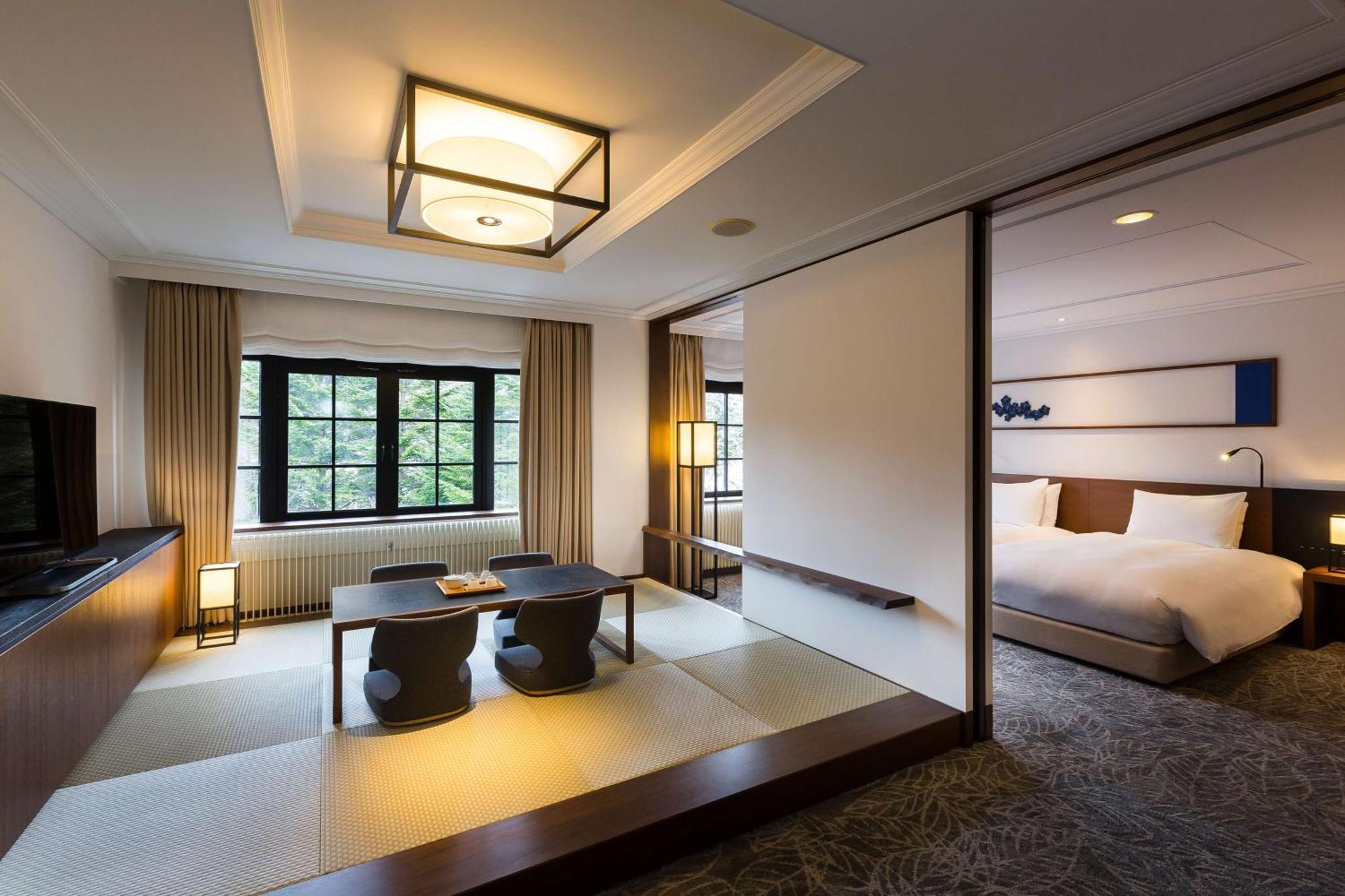 Kyukaruizawa Kikyo, Curio Collection By Hilton Otel Dış mekan fotoğraf